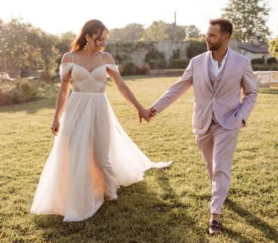 Morgane & Edouard Morgane & Edouard